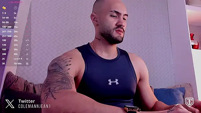 JeanColleman online show from 02.05.25