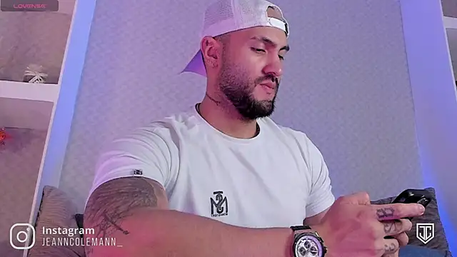 JeanColleman online show from 03.07.25