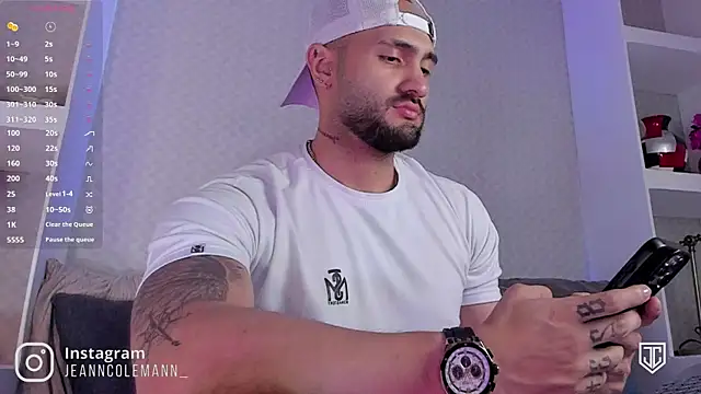 JeanColleman online show from 03.15.25