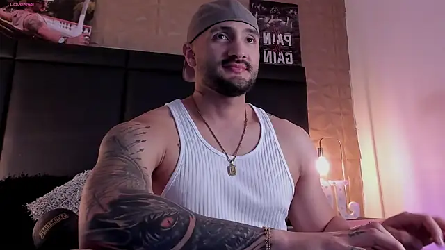 JeanColleman online show from 11.11.25