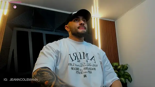 JeanColleman online show from 12.04.25