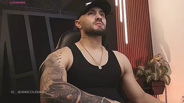 JeanColleman online show from 01.07.26