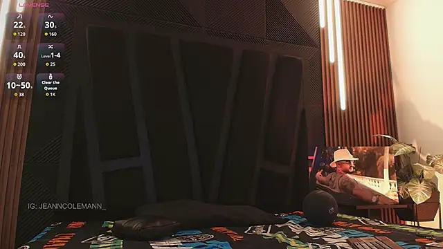 JeanColleman online show from 02.21.26