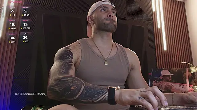 JeanColleman online show from 03.02.26