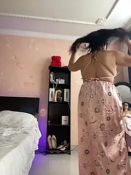 Sharongirl07 online show from 02.19.25