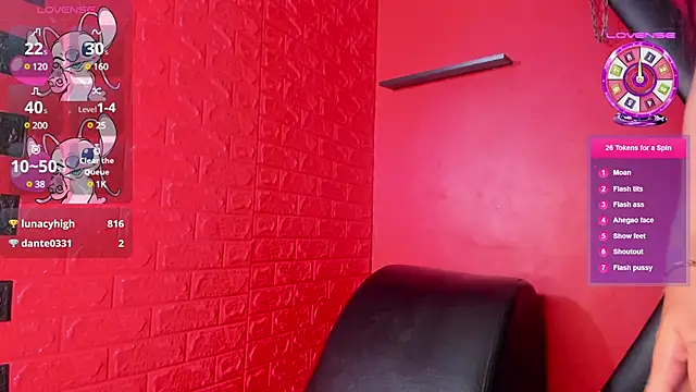 Snapshot of Monttserratt chatting on 01.30.25 Monttserratt online show from 01.30.25