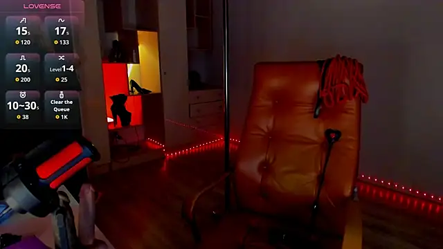 mollyposhh online show from 02.27.26