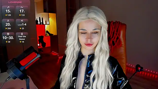 mollyposhh online show from 03.11.26