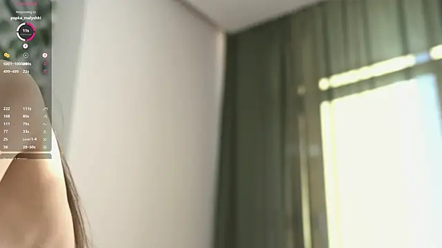 whisper of love online show from 02.15.25