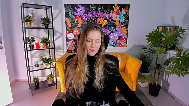 Sharon Evansi online show from 02.16.25