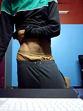 Luffyslim online show from 01.20.25