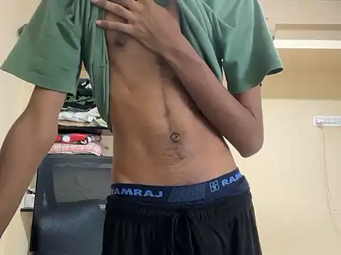 Luffyslim online show from 09.10.25