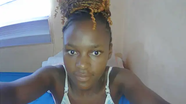 SexyEbonySlender online show from 02.28.25