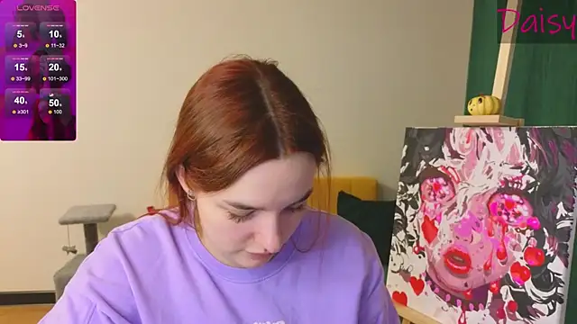 CookyDaisy online show from 12.18.24