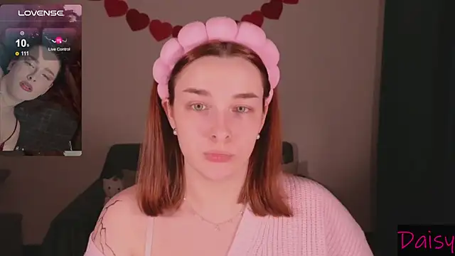 CookyDaisy online show from 02.08.25