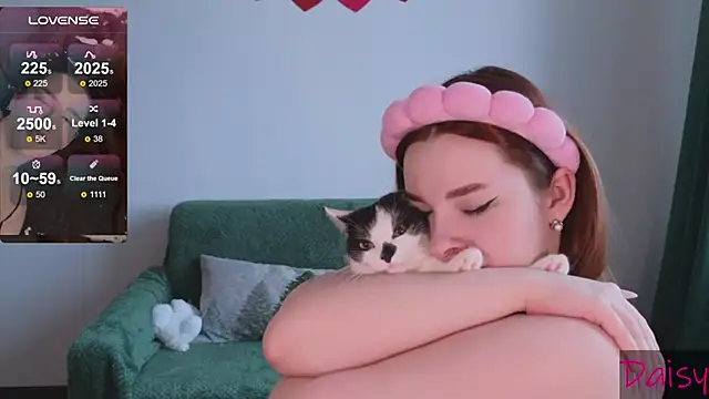 CookyDaisy online show from 02.09.25