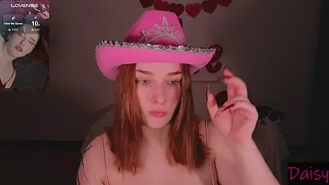 CookyDaisy online show from 02.18.25