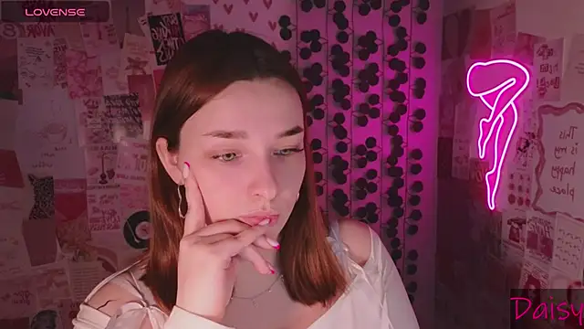 CookyDaisy online show from 03.14.25