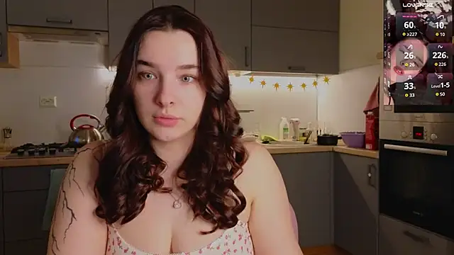 CookyDaisy online show from 03.08.26