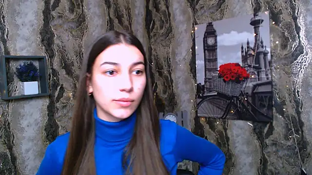 KarolinaRosse  online show from 01.10.25