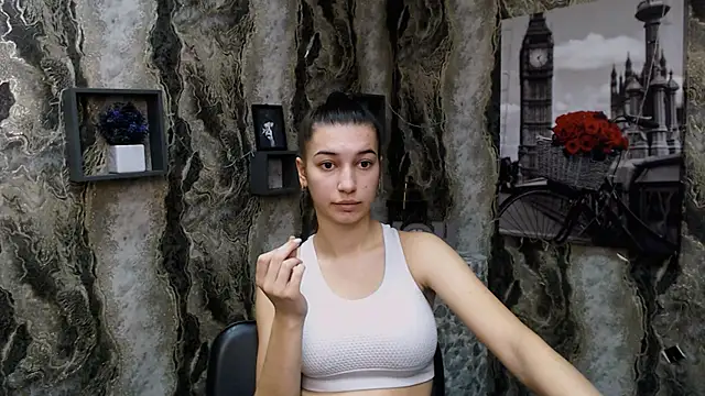 KarolinaRosse  online show from 01.26.25