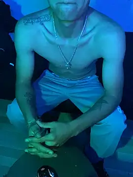 SkinnyHot444 online show from 03.15.25