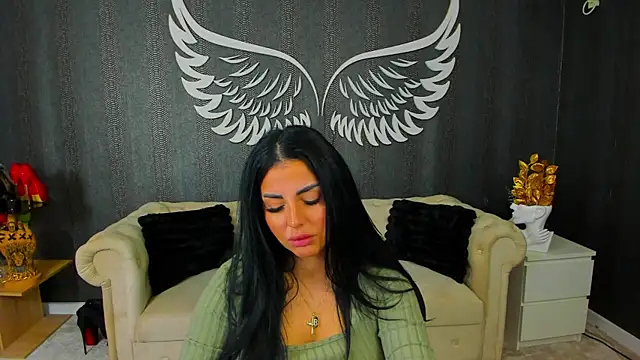 anemarieejolie online show from 11.07.25