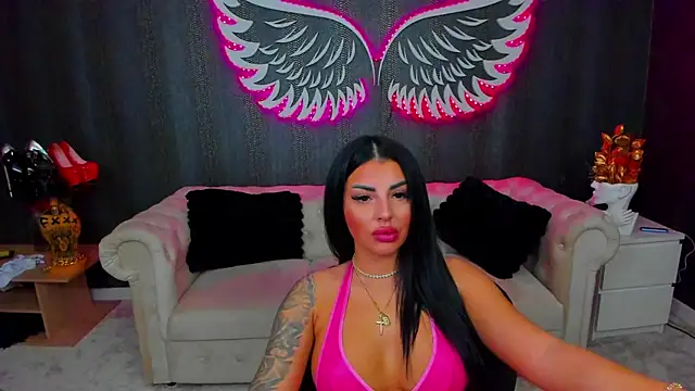 anemarieejolie online show from 12.05.25