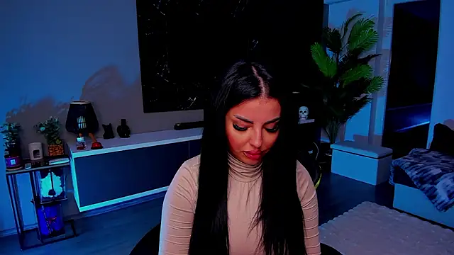 anemarieejolie online show from 02.19.26