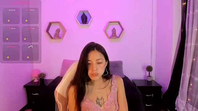 Snapshot of Meelanny_ds chatting on 12.03.24 Meelanny ds online show from 12.03.24