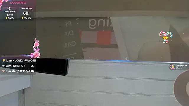 Snapshot of Meelanny_ds chatting on 01.15.25 Meelanny ds online show from 01.15.25