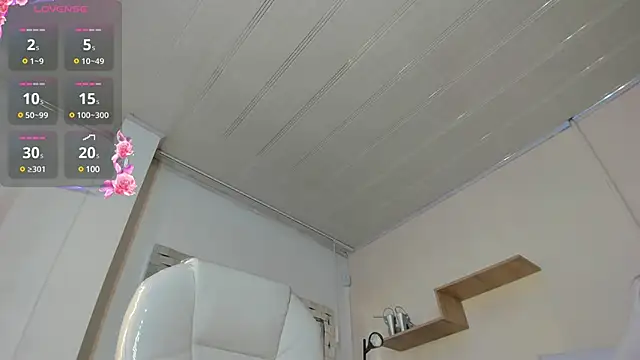 Snapshot of Meelanny_ds chatting on 01.16.25 Meelanny ds online show from 01.16.25