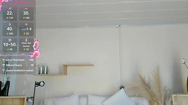 Snapshot of Meelanny_ds chatting on 01.16.25 Meelanny ds online show from 01.16.25