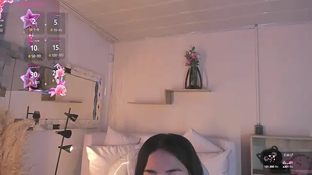 Snapshot of Meelanny_ds chatting on 03.15.25 Meelanny ds online show from 03.15.25