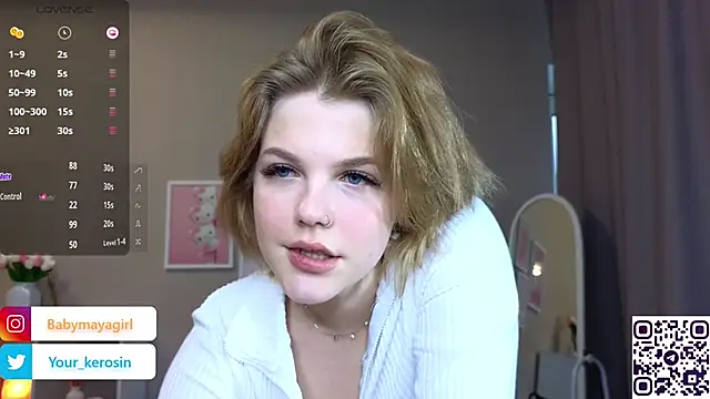 Maya Rave online show from 01.23.25