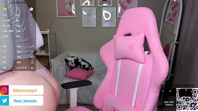 Maya Rave online show from 01.31.25