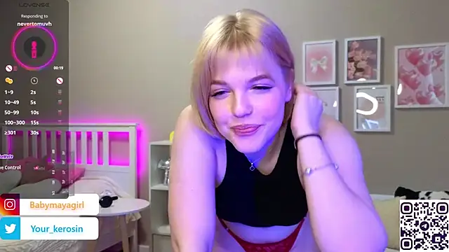 Maya Rave online show from 03.03.25