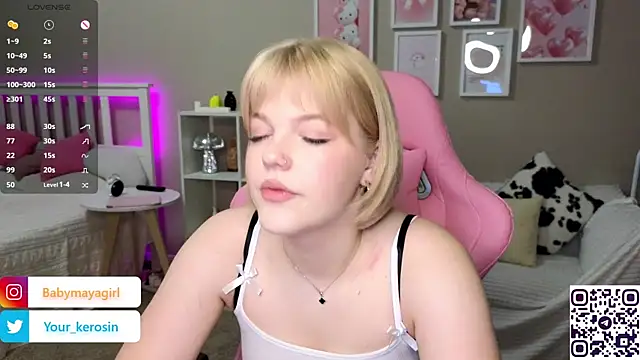 Maya Rave online show from 03.13.25