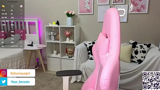 Maya Rave online show from 03.18.25