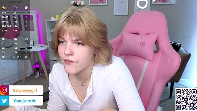 Maya Rave online show from 03.22.25