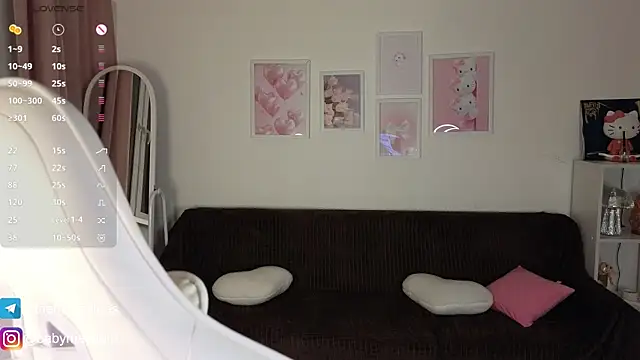 Maya Rave online show from 11.16.25