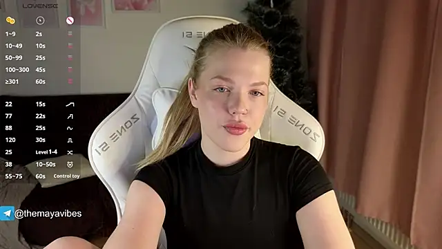 Maya Rave online show from 01.17.26