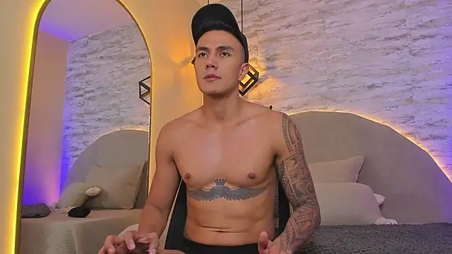 Aron Bolt online show from 02.02.26