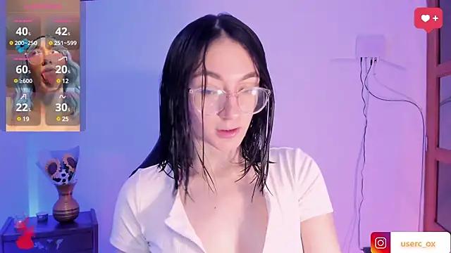 Snapshot of haanna_thompsoon chatting on 12.30.24 haanna thompsoon online show from 12.30.24