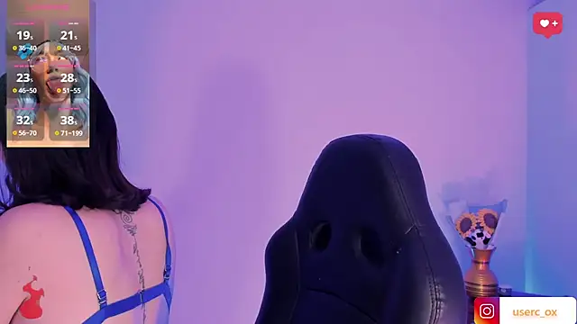 Snapshot of haanna_thompsoon chatting on 01.16.25 haanna thompsoon online show from 01.16.25