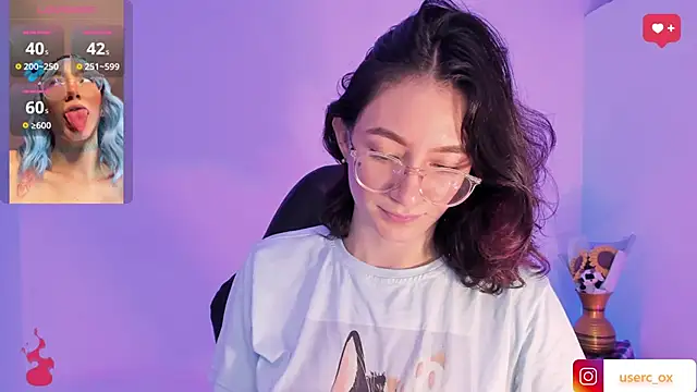 Snapshot of haanna_thompsoon chatting on 01.28.25 haanna thompsoon online show from 01.28.25