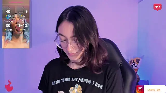 Snapshot of haanna_thompsoon chatting on 02.05.25 haanna thompsoon online show from 02.05.25