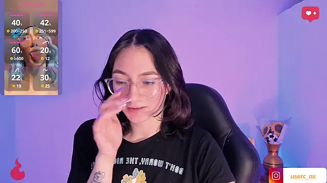 Snapshot of haanna_thompsoon chatting on 02.05.25 haanna thompsoon online show from 02.05.25