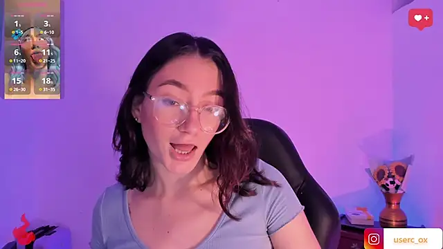 Snapshot of haanna_thompsoon chatting on 02.13.25 haanna thompsoon online show from 02.13.25