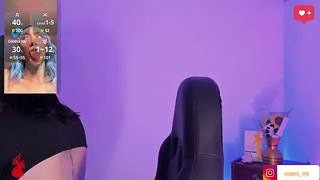 Snapshot of haanna_thompsoon chatting on 02.24.25 haanna thompsoon online show from 02.24.25